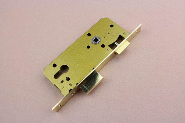 What are the characteristics of the passage latch lock body？