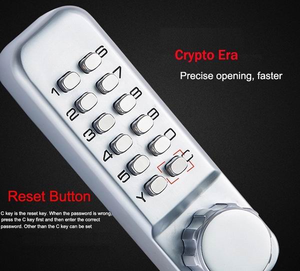 How to choose a Mechanical code lock?