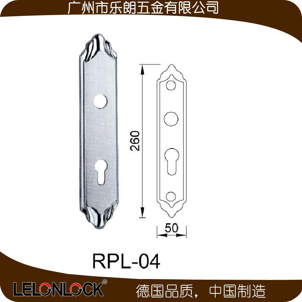 榴莲视频黄下载APP榴莲视频在线 RPL-04-15不锈钢防盗门锁