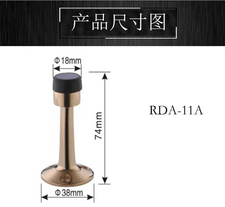 榴莲视频黄下载APP榴莲视频在线RDA-11A 不锈钢门顶