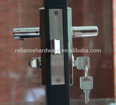 Supply all kinds of door hinge pin lock,bathroom door lock toilet,easy to install door lock