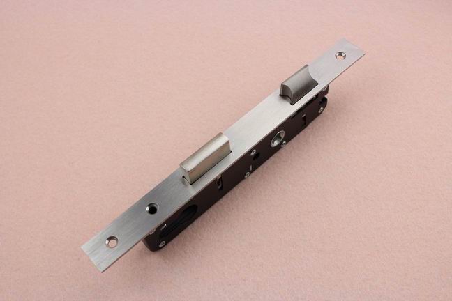 25mm backset Stainless Steel Standard Mortise Type Door Lock Body