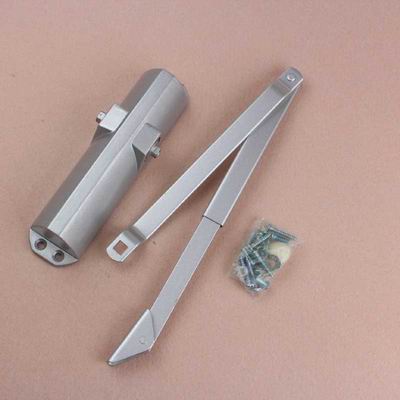 High quality hydraulic aluminium automatic door closer from LELONLOCK