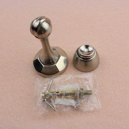 High quality strong magnet door stopper / door holder base board stop for wood door