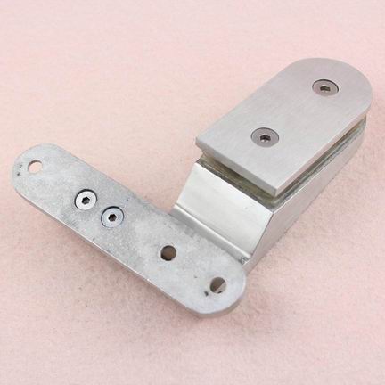 Manufacturer supply pivot glass door Hinges for wholesales