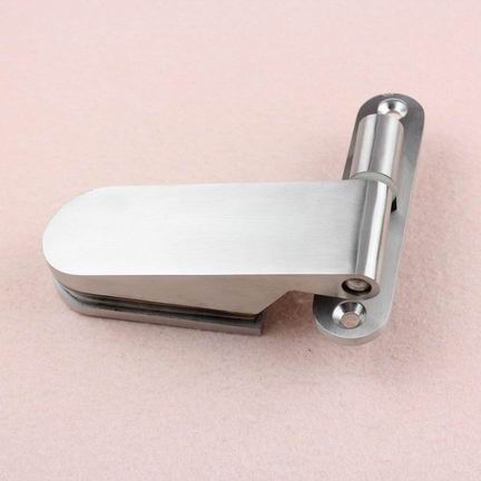 Manufacturer supply pivot glass door Hinges for wholesales