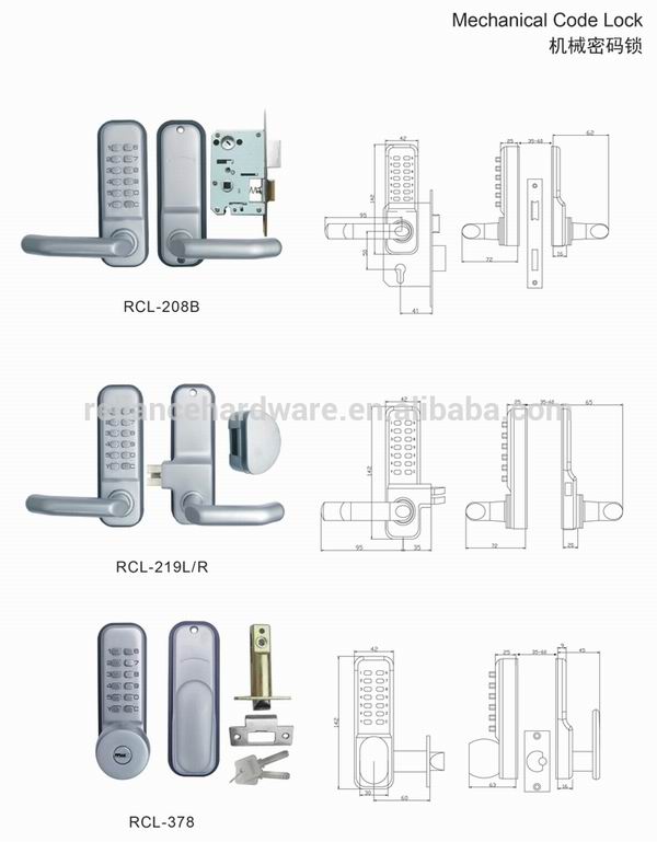 Code Safe Lock