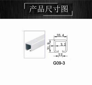 玻璃门用吊轨选择技巧