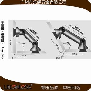 玻璃连接件、固定件怎么选择？